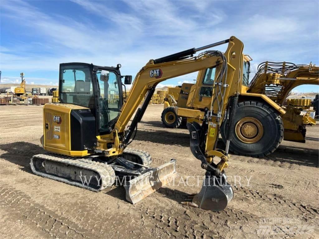 CAT 304 Raupenbagger