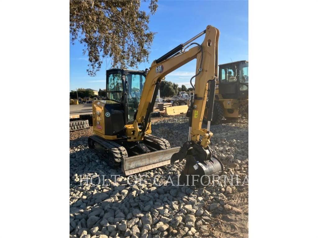CAT 304 Raupenbagger
