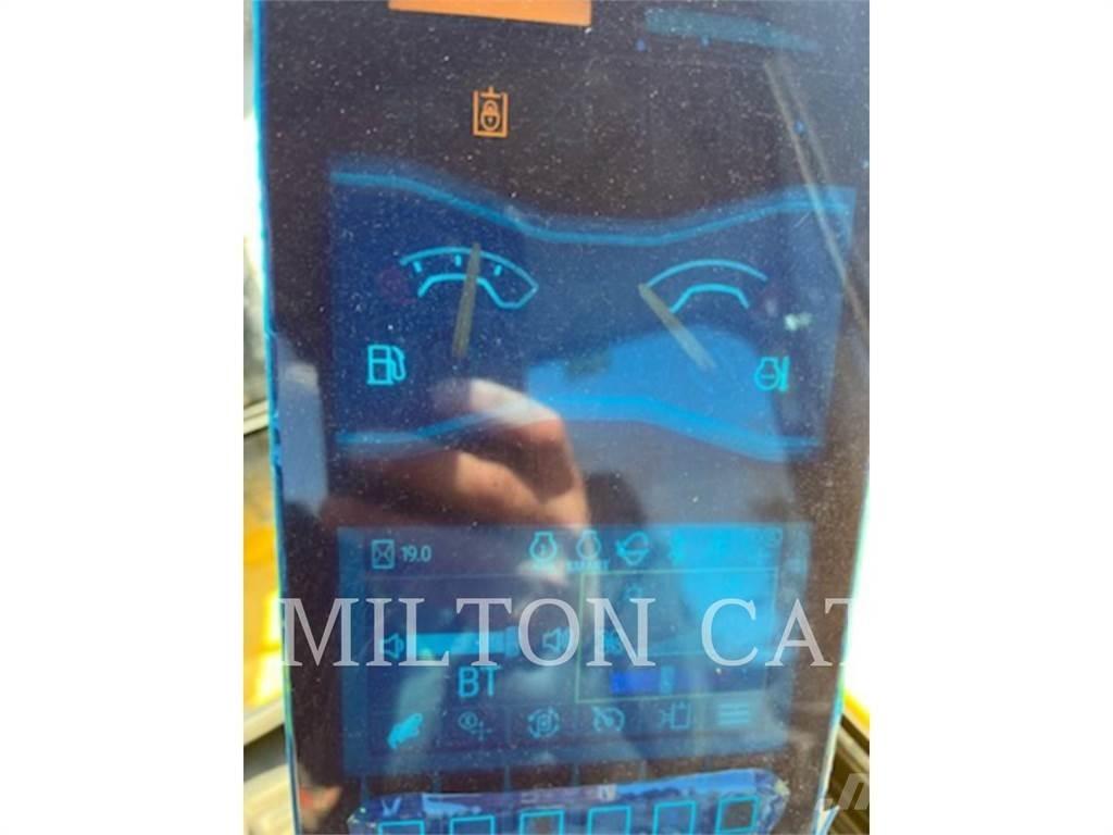 CAT 304 Raupenbagger