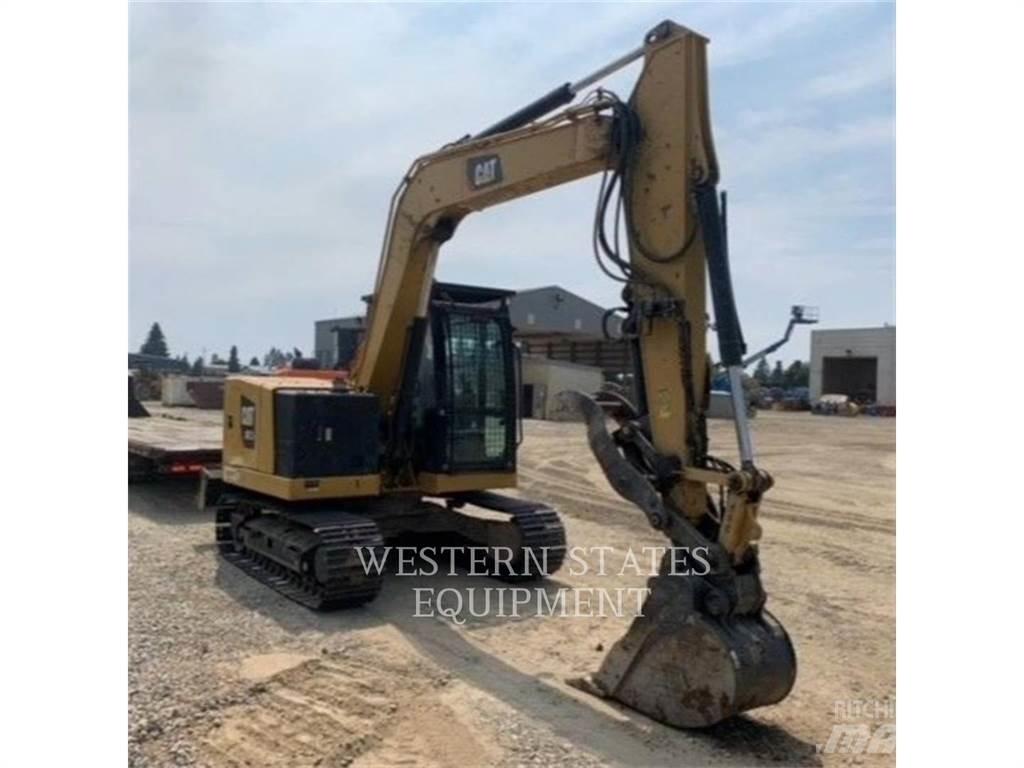 CAT 304 Raupenbagger