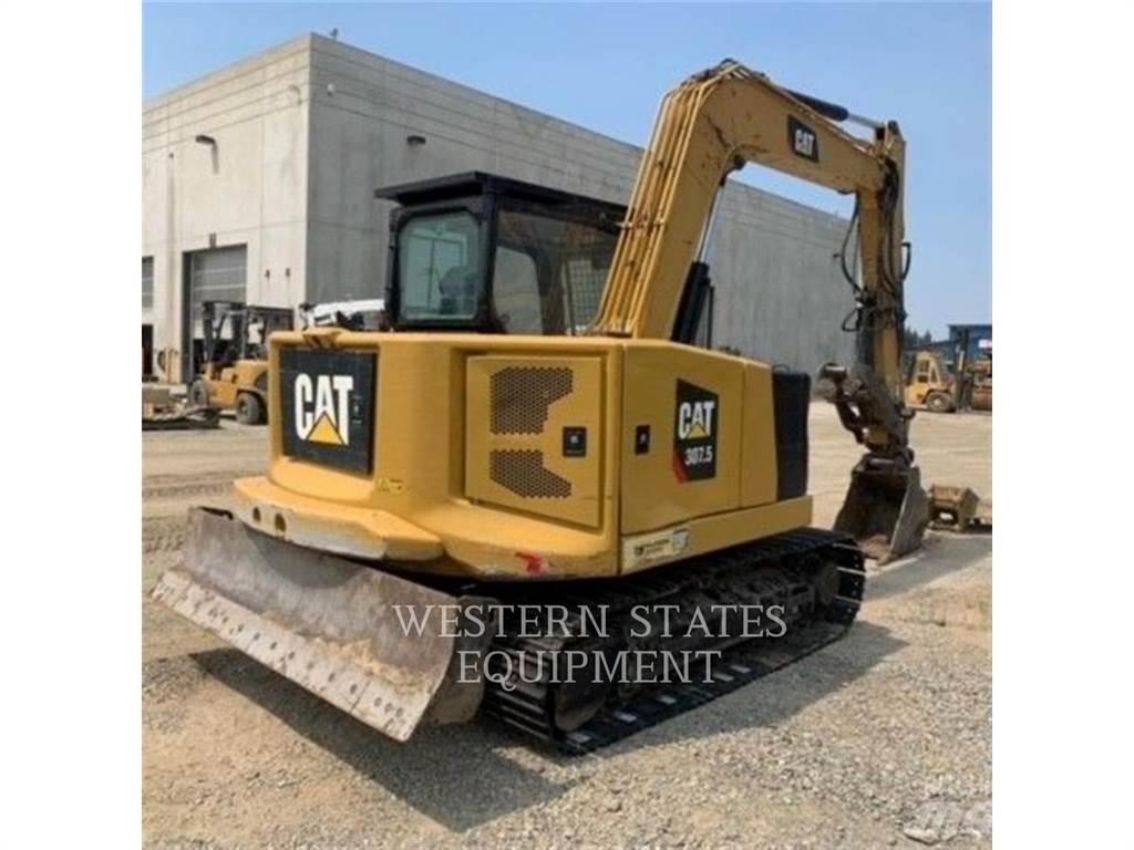 CAT 304 Raupenbagger