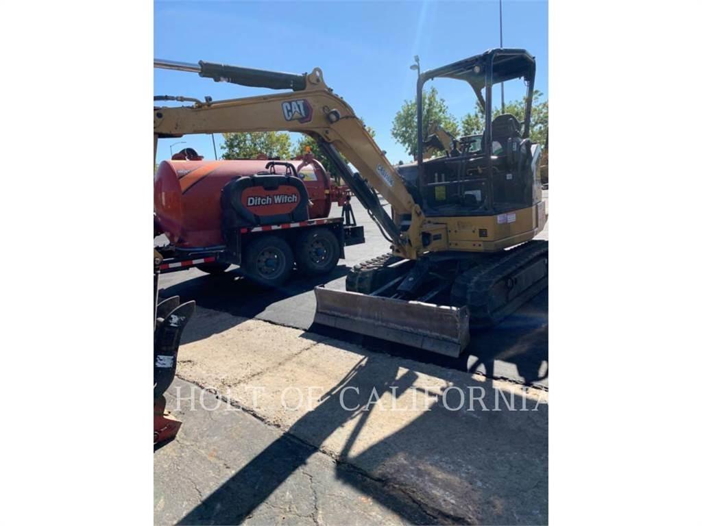 CAT 304 Raupenbagger
