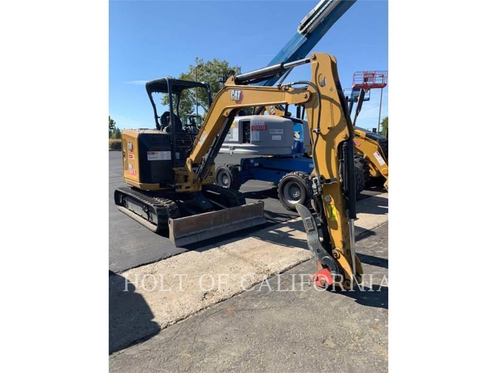 CAT 304 Raupenbagger