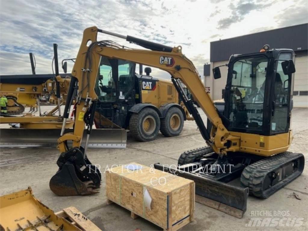 CAT 304 Raupenbagger