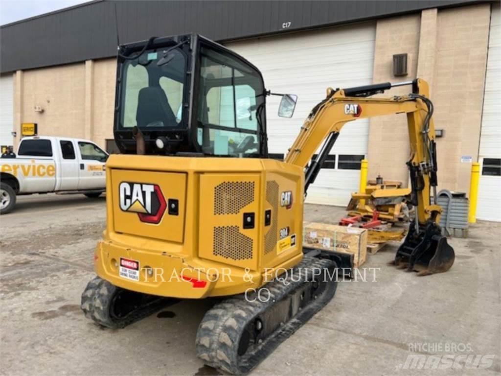 CAT 304 Raupenbagger