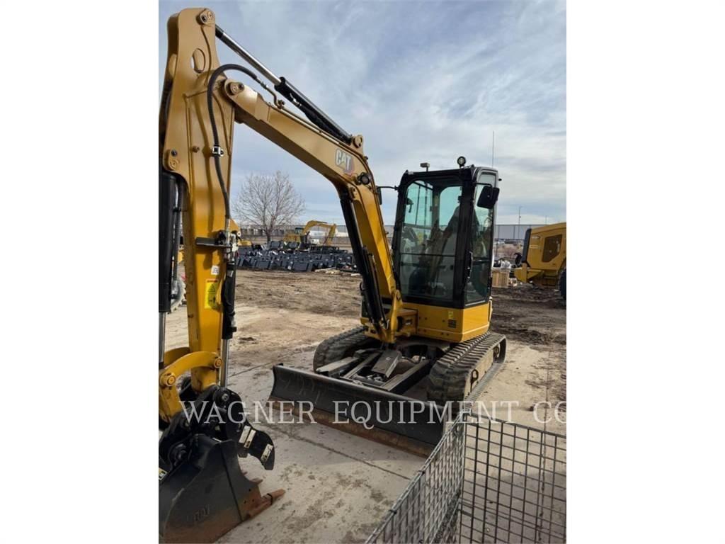 CAT 304 Raupenbagger