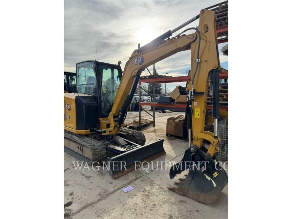 CAT 304 Raupenbagger