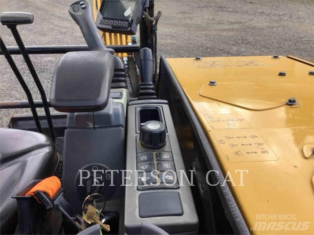 CAT 304 Raupenbagger