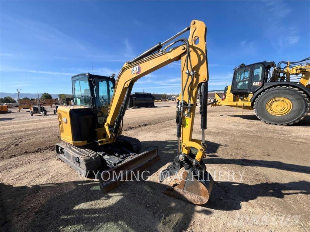 CAT 304 Raupenbagger