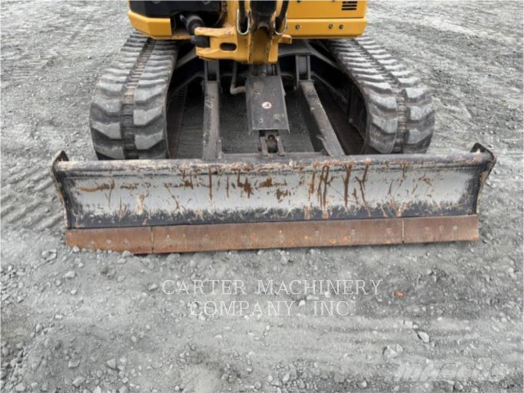 CAT 304-07 Raupenbagger