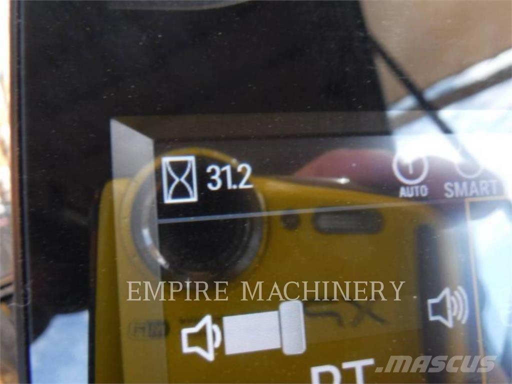 CAT 304-07 CAH Raupenbagger