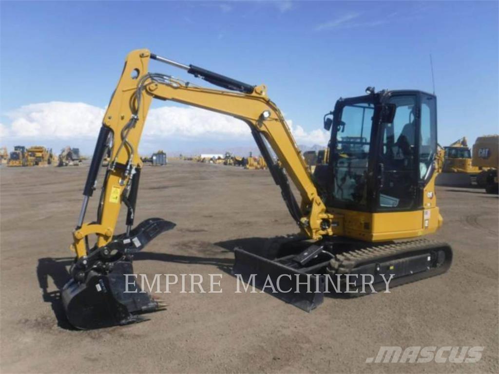 CAT 304-07 CAH Raupenbagger