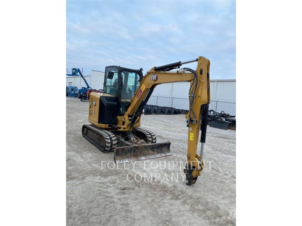 CAT 304-07LC Raupenbagger