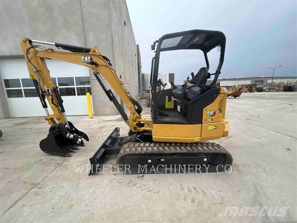 CAT 304 C1 TH Raupenbagger