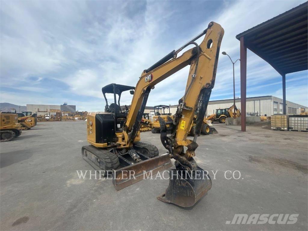 CAT 304 C1 TH Raupenbagger