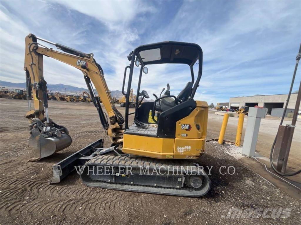 CAT 304 C1 TH Raupenbagger