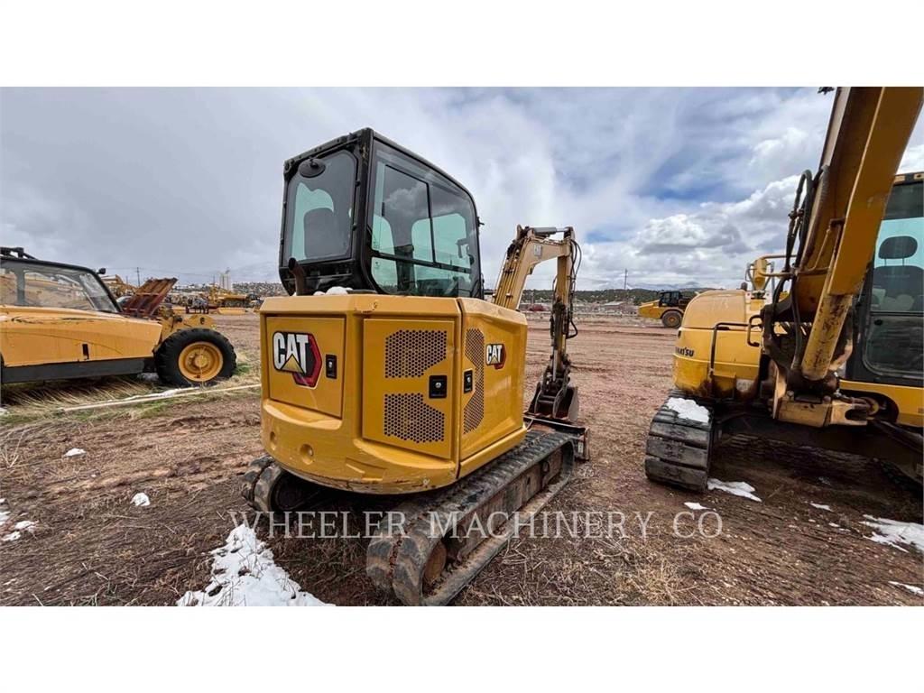 CAT 304 C3 TH Raupenbagger