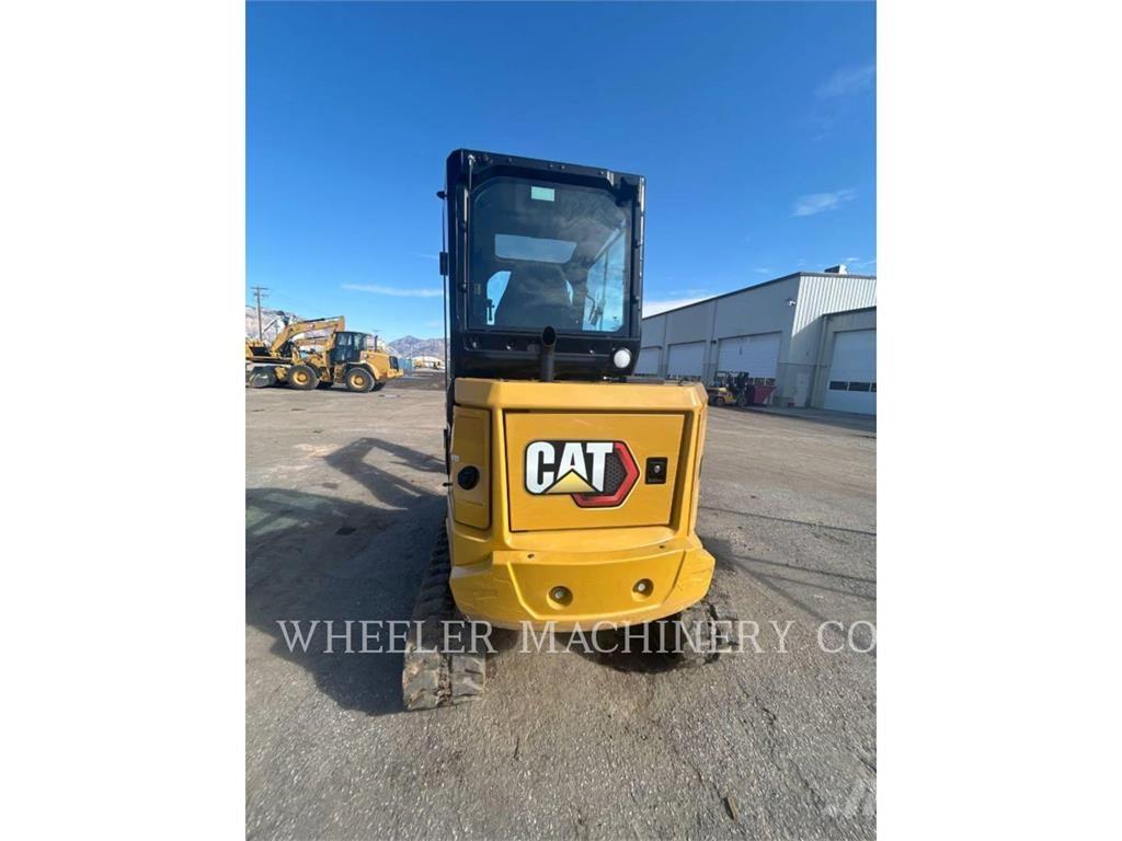 CAT 304 C3 TH Raupenbagger
