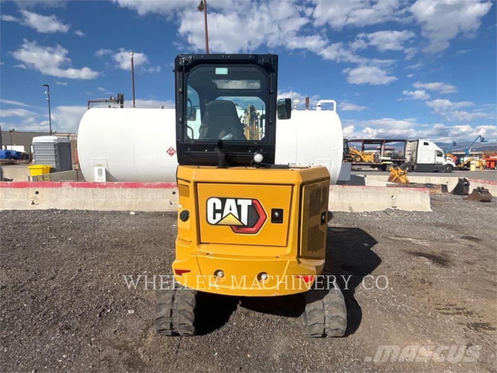 CAT 304 C3 TH Raupenbagger