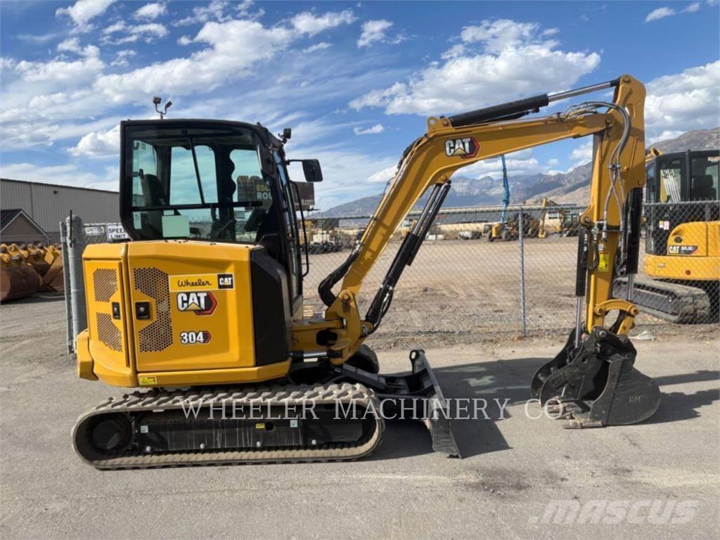 CAT 304 C3 THQ Raupenbagger