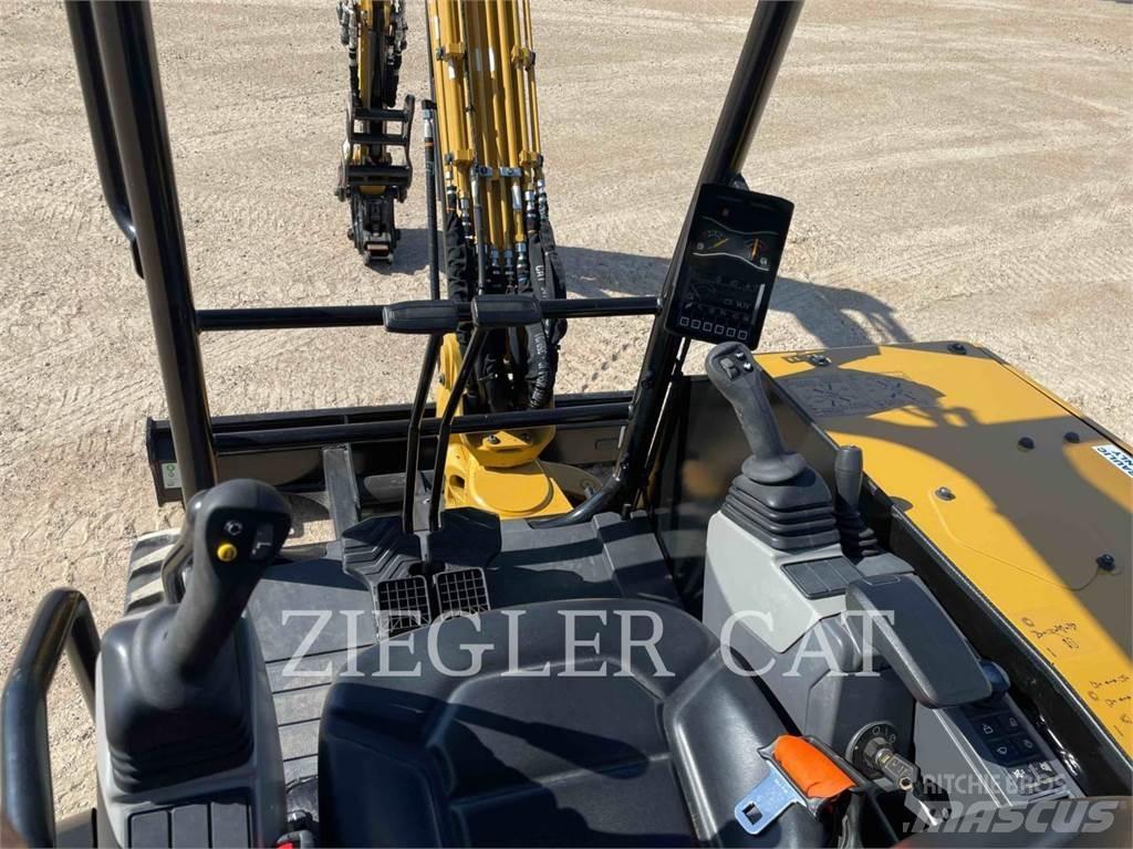 CAT 30407 Raupenbagger