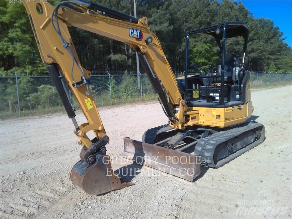 CAT 30407 Raupenbagger