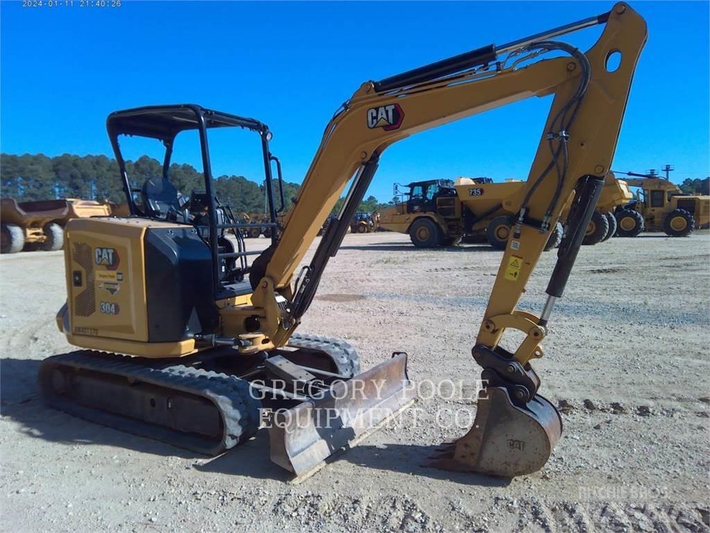 CAT 30407 Raupenbagger