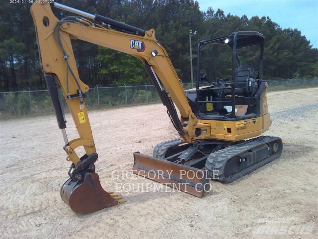 CAT 30407 Raupenbagger