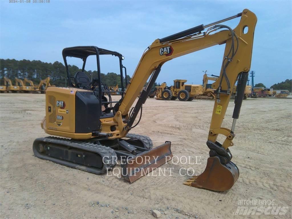 CAT 30407 Raupenbagger