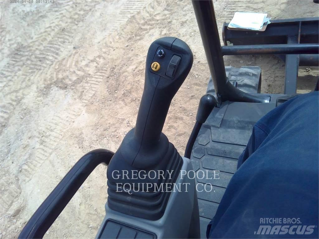 CAT 30407 Raupenbagger