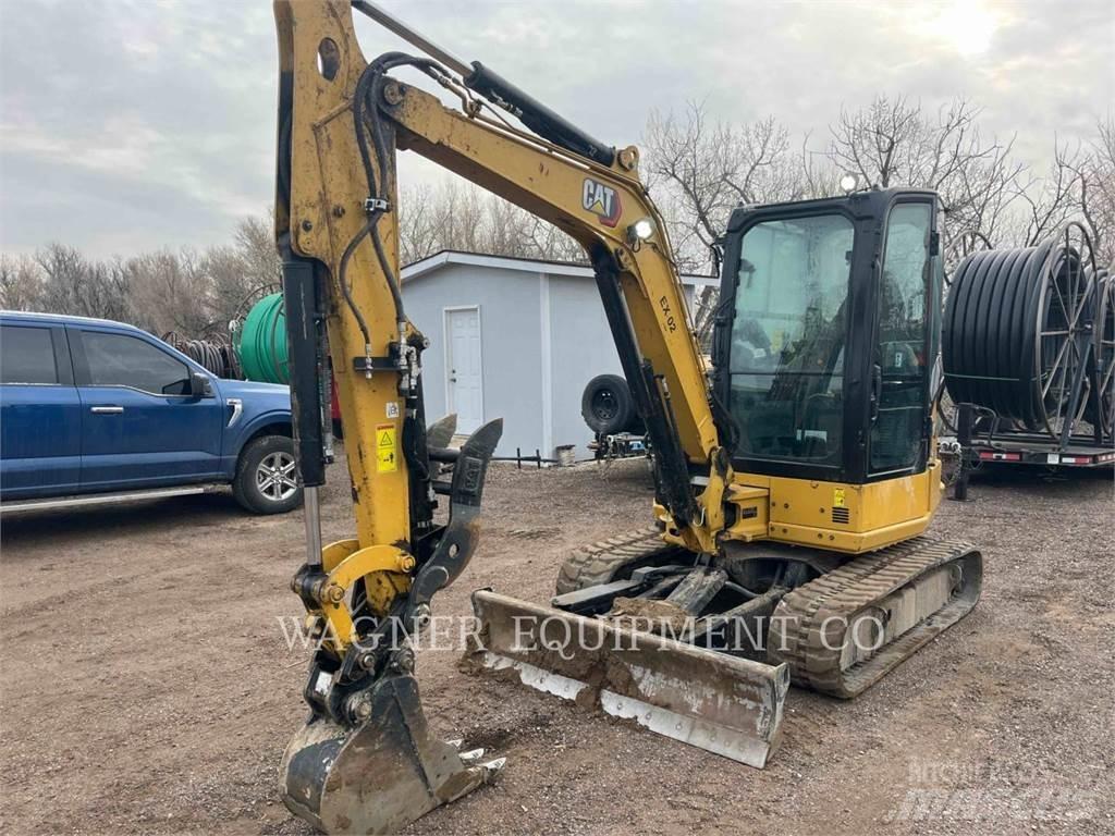 CAT 30407 Raupenbagger