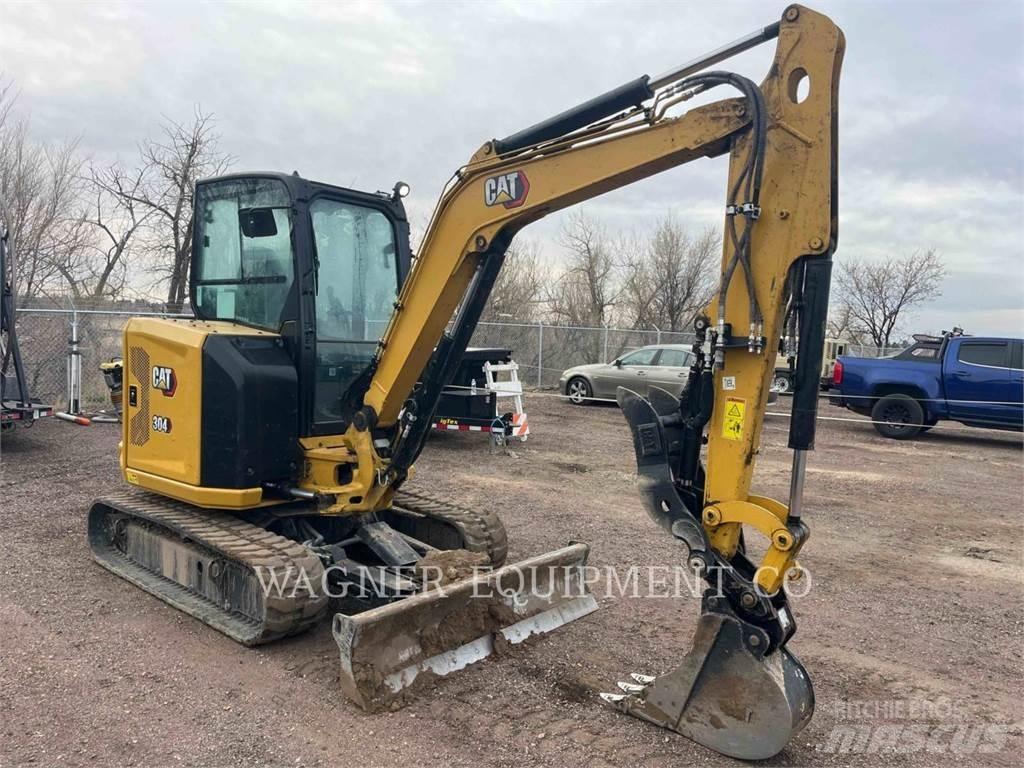 CAT 30407 Raupenbagger
