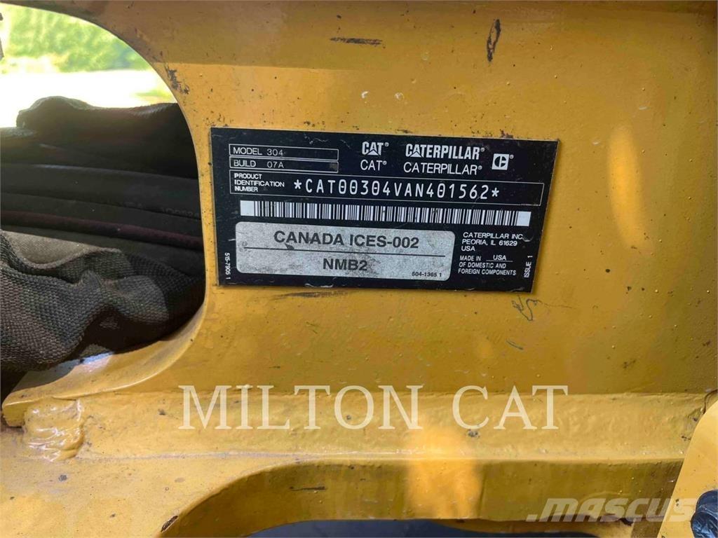 CAT 30407 Raupenbagger