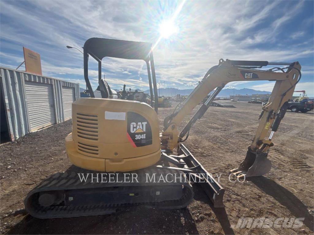 CAT 304E C1 TH Raupenbagger