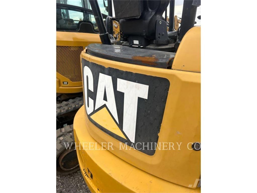 CAT 304E DCA1 Raupenbagger