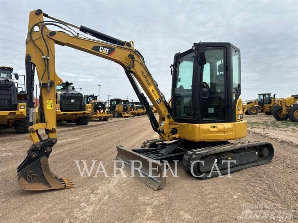 CAT 304E2 Raupenbagger