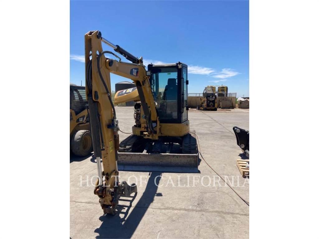 CAT 304E2 Raupenbagger