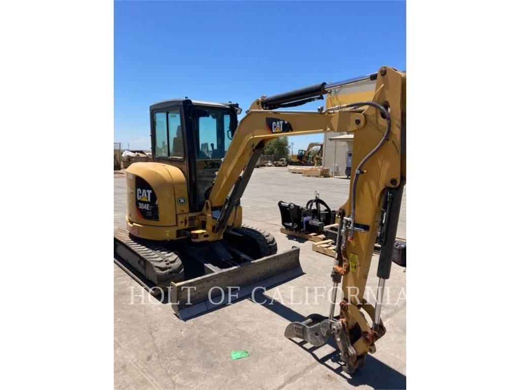CAT 304E2 Raupenbagger