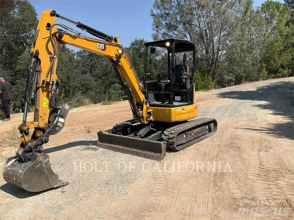 CAT 304E2 Raupenbagger