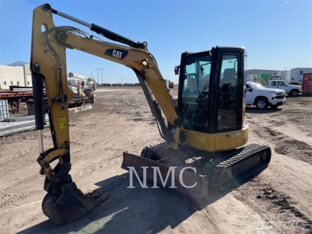 CAT 304E2 Raupenbagger