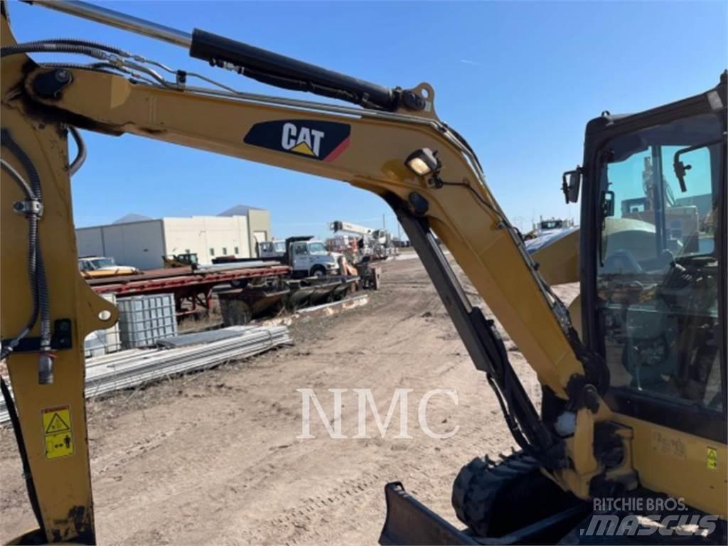 CAT 304E2 Raupenbagger