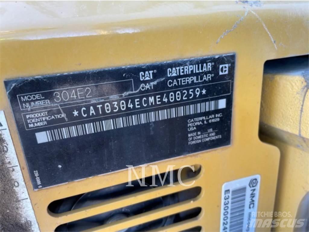 CAT 304E2 Raupenbagger