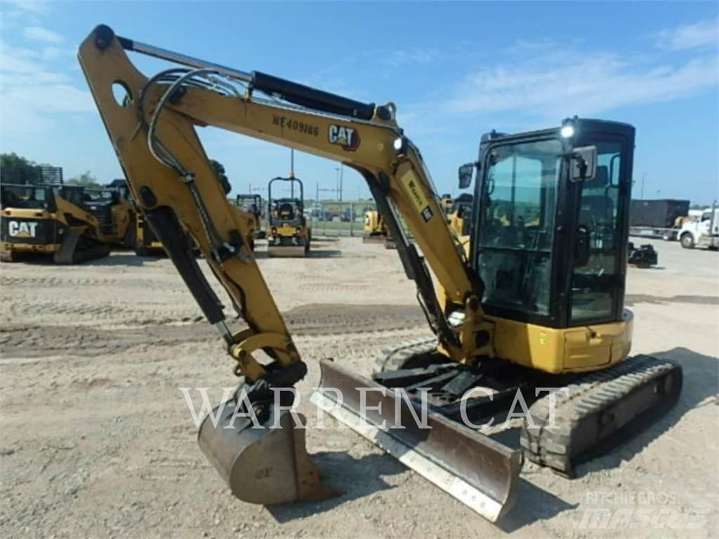 CAT 304E2 Raupenbagger