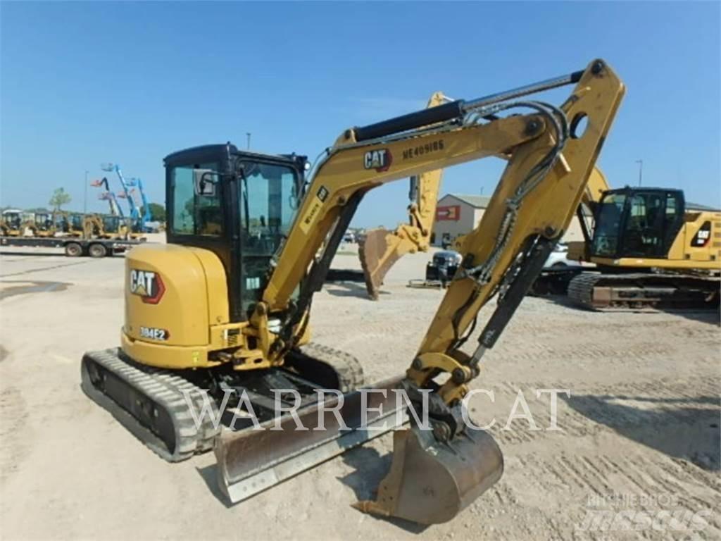 CAT 304E2 Raupenbagger