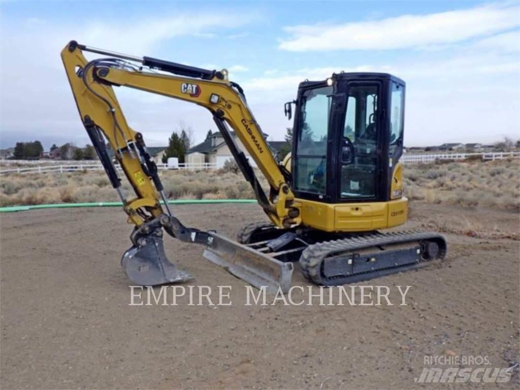 CAT 304E2 Raupenbagger