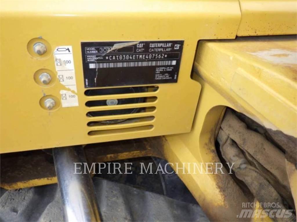 CAT 304E2 Raupenbagger