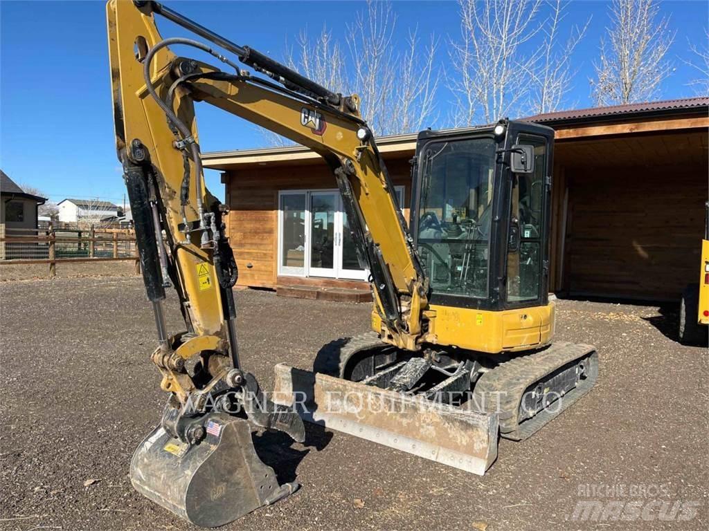 CAT 304E2 Raupenbagger