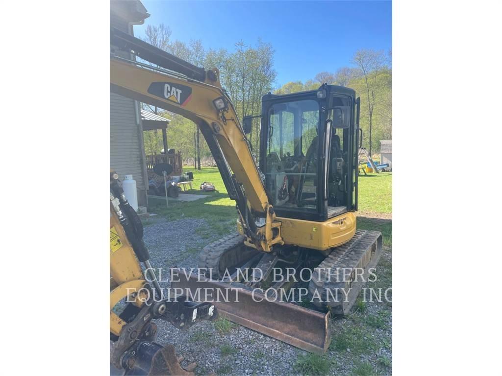 CAT 304E2 Raupenbagger
