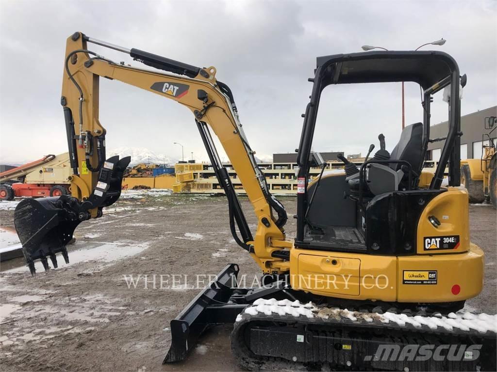 CAT 304E2 C1TH Raupenbagger