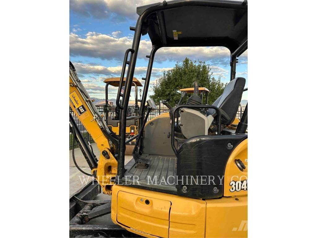 CAT 304E2 C1TH Raupenbagger
